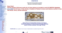 Desktop Screenshot of fishtech.com